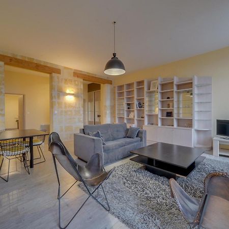 Le Richelieu - Magnifique Duplex Avec Une Vue Incroyable Bordeaux Exterior photo