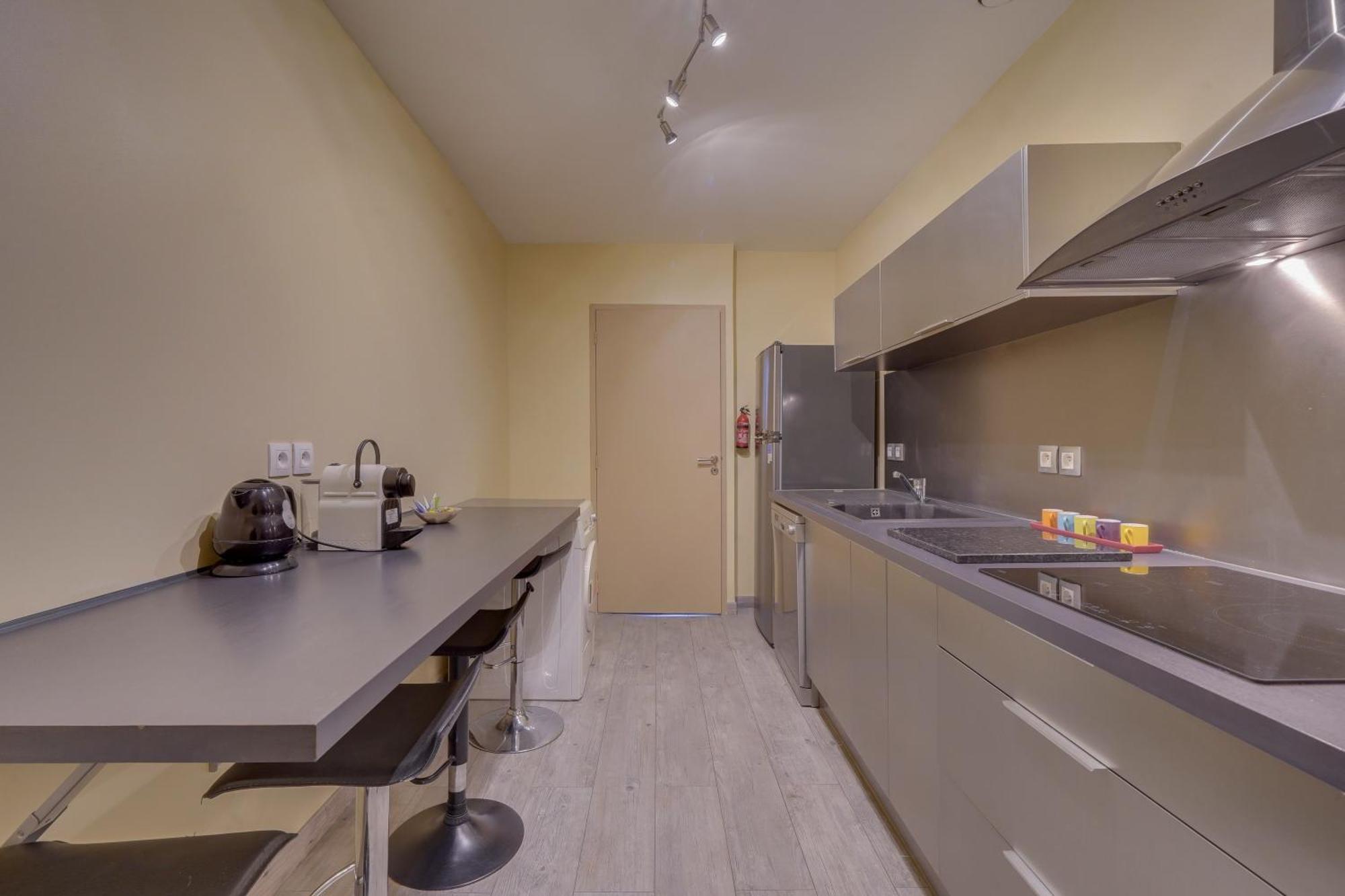 Le Richelieu - Magnifique Duplex Avec Une Vue Incroyable Bordeaux Exterior photo